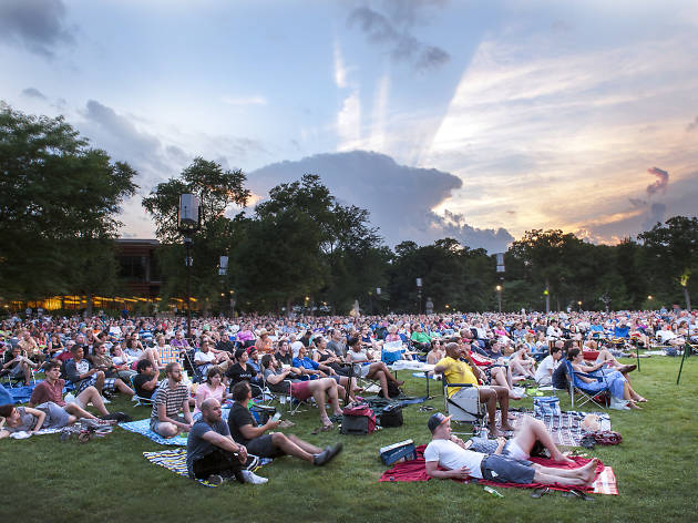 Here's the 2021 Ravinia Festival lineup