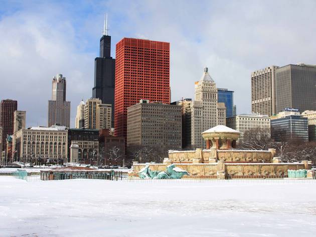 Things to do outdoors this winter in Chicago