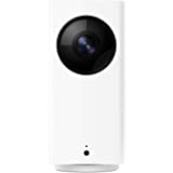 Wyze Cam Pan 1080p Pan/Tilt/Zoom Wi-Fi Indoor Smart Home Camera with Night Vision, 2-Way Audio, Works with Alexa & the…