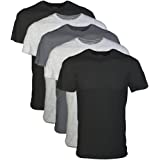 Gildan Men's Crew T-Shirts, Multipack