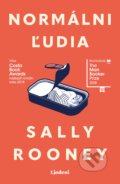 Normálni ľudia - Sally Rooney