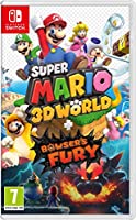 SUPER MARIO 3D WORLD+BOWSER FURY