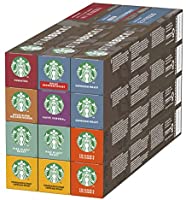 Starbucks Nespresso