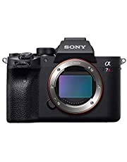 Sony α7R IV Full-frame Mirrorless Interchangeable Lens Camera (ILCE7RM4/B)