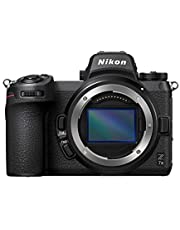 Nikon Z 7II FX-Format Mirrorless Camera Body Black