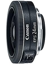 Canon EF-S 24mm f/2.8 STM Lens