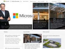 Microsoft Ibérica - Noticias