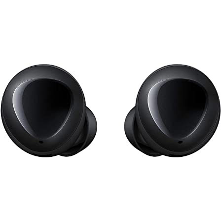 Samsung Galaxy Buds True Wireless Earbuds - Black (Renewed)