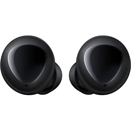 Galaxy Buds True Wireless Earbuds (Wireless Charging Case included), Black â€“ US Version