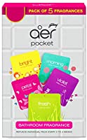 Godrej aer Pocket - Bathroom Fragrances