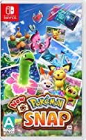 New Pokémon Snap - Standard Edition - Nintendo Switch