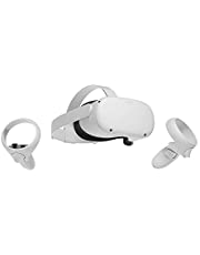 Oculus Quest 2 — Advanced All-In-One Virtual Reality Headset — 64 GB