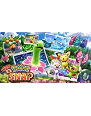 New Pokémon Snap Standard - Switch [Digital Code]