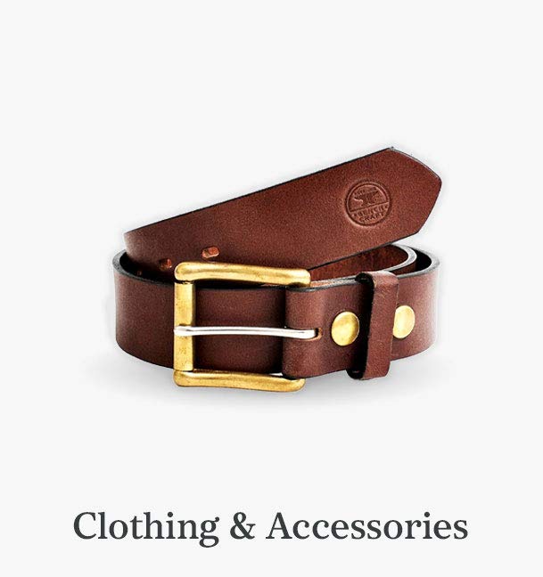 Clothing & Accessories