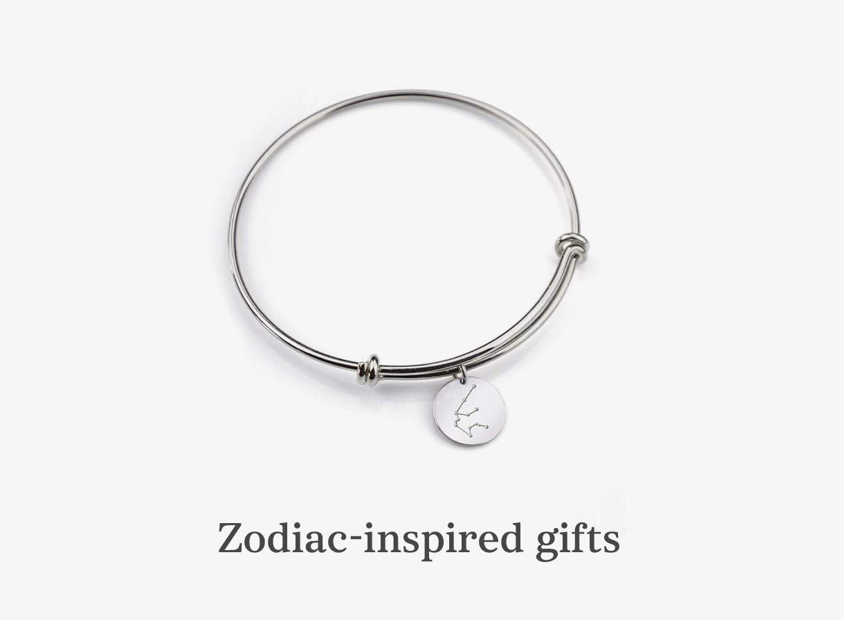 Zodiac-inspired gifts