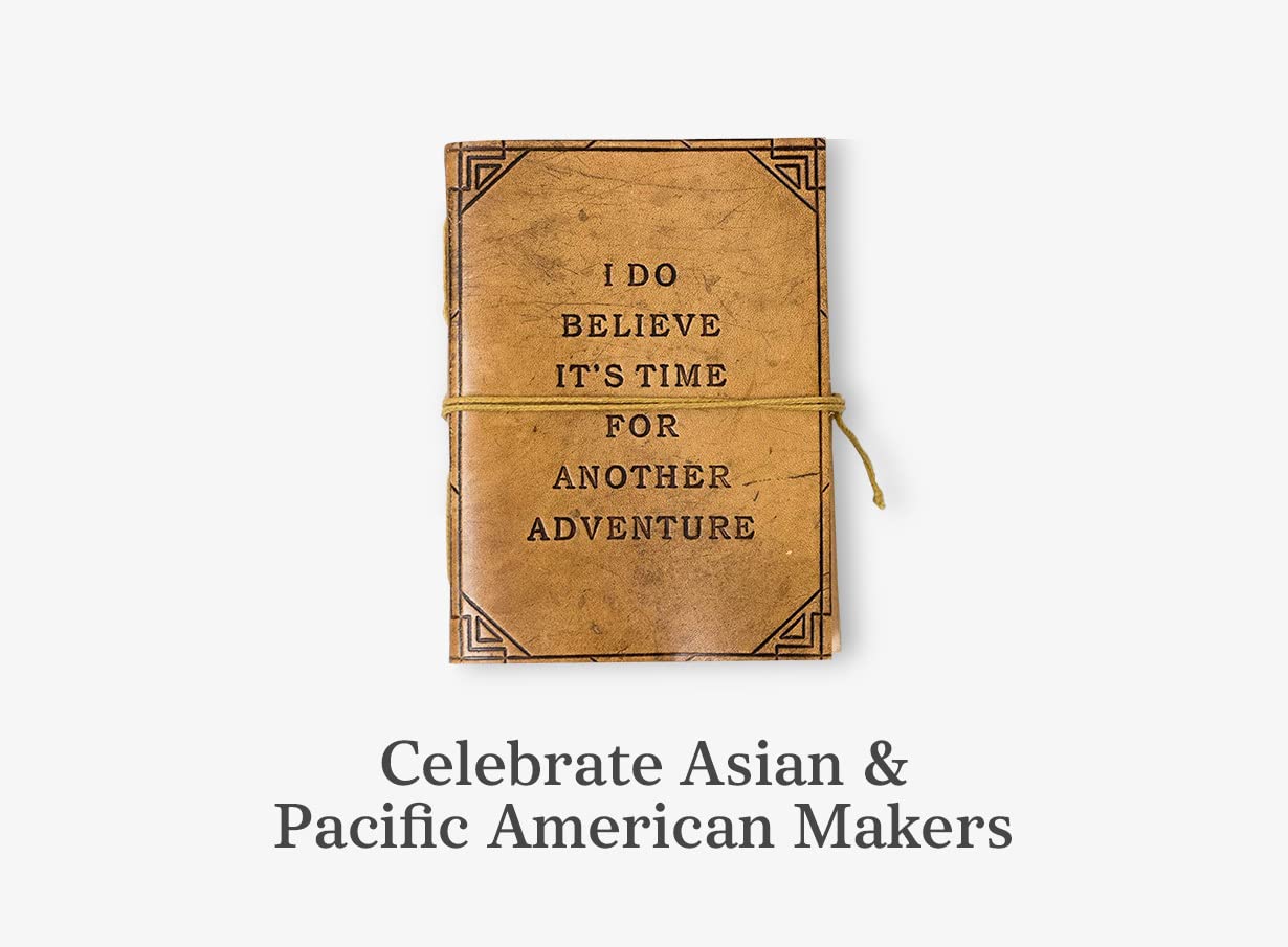 Celebrate Asian & Pacific American Makers