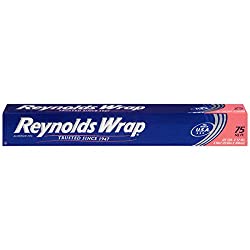 Reynolds Wrap Aluminum Foil, 75 Square Feet