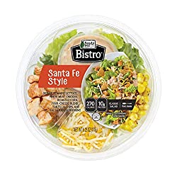 Ready Pac Foods Santa Fe Style Bistro Bowl Salad, 6.25 oz