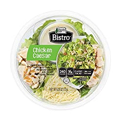 Ready Pac Foods Chicken Caesar Bistro Bowl Salad, 6.25 oz