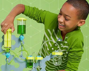 Discover STEM toys