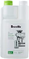 Breville Eco Liquid Descaler, 1 Litre, Clear, BES010CLR