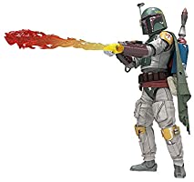 Star Wars - The Black Series - 6" Boba Fett -Star Wars: Return of The Jedi - Scale Collectible Deluxe Action Figure -...