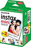 instax 16386016 Film Mini 20PK Suitable for Instax Mini Cameras including 7S ,25, 50S, 8, 70 & 90, also SHARE printer...