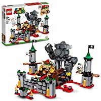 LEGO® Super Mario™ Bowser's Castle Boss Battle Expansion Set 71369 Building Kit