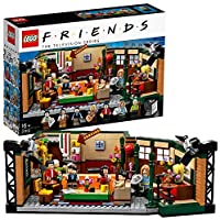 LEGO Ideas 21319 Central Perk Building Kit