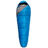 Kelty Cosmic 20 Degree 550 Down Fill Sleeping Bag for 3 Season Camping, Premium Thermal Efficiency, Soft to Touch, Large Foot