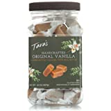 Tara's All Natural Handcrafted Gourmet Original Madagascar Vanilla Caramel: Small Batch, Kettle Cooked, Creamy & Individually