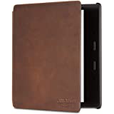 Kindle Oasis Premium Leather Cover