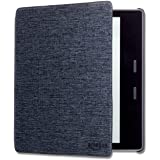 Kindle Oasis Water-Safe Fabric Cover, Charcoal Black