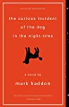 The Curious Incident of the Dog in the Night-Time by Mark Haddon