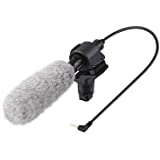 Sony ECMCG60 Shotgun Microphone (Black)