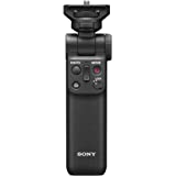 Sony Wireless Bluetooth Shooting Grip and Tripod for still and video, ideal for vlogging (GP-VPT2BT)