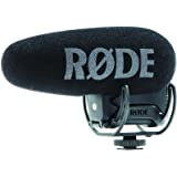 Rode VideoMic Pro+ Compact Directional On-Camera Shotgun Condenser Microphone