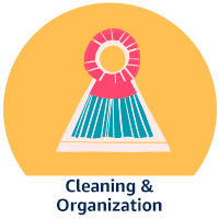 Cleaning & Organization