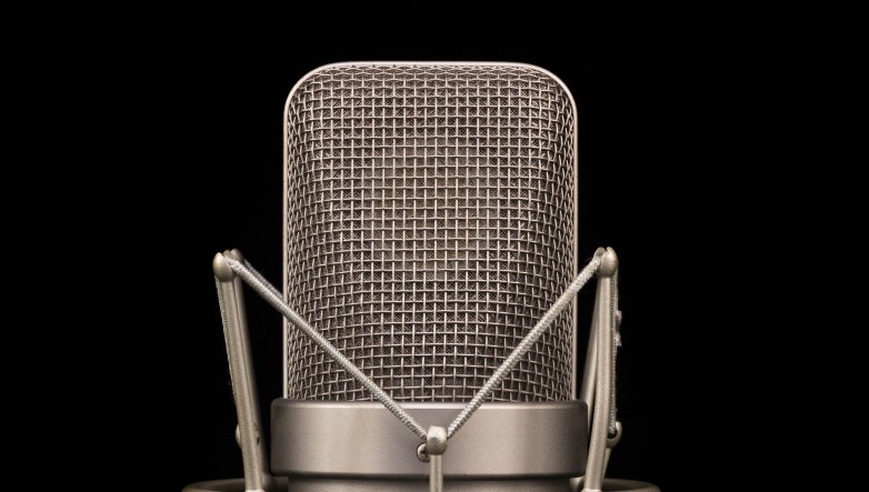 condenser microphone