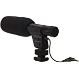 Amazon Basics On-Camera Microphone