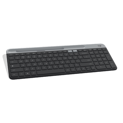 Logitech K580 Slim Multi-Device Wireless Keyboard for ChromeOS