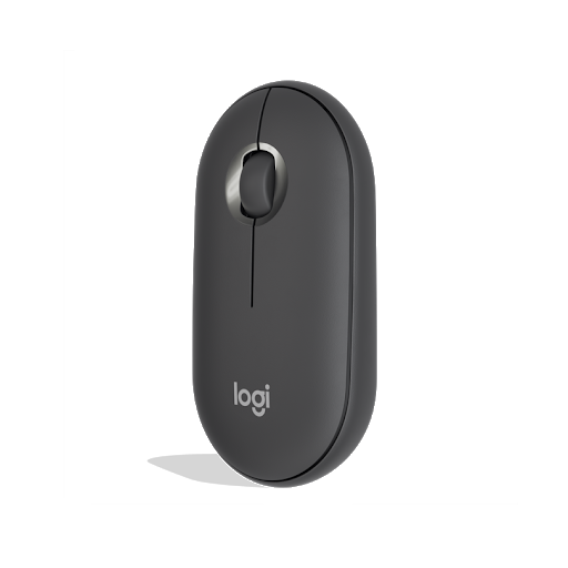 Logitech M355 Portable Wireless Mouse for ChromeOS