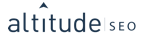 altitude seo logo