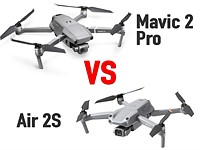 DJI Air 2S vs Mavic 2 Pro: which should you choose?