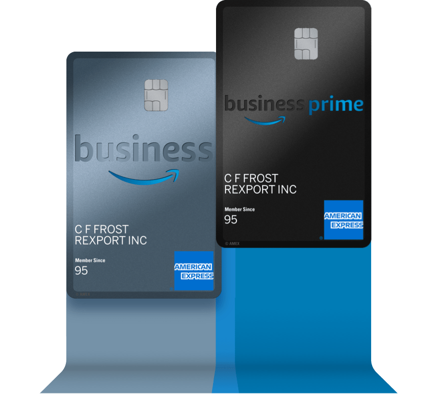 Amex cards image