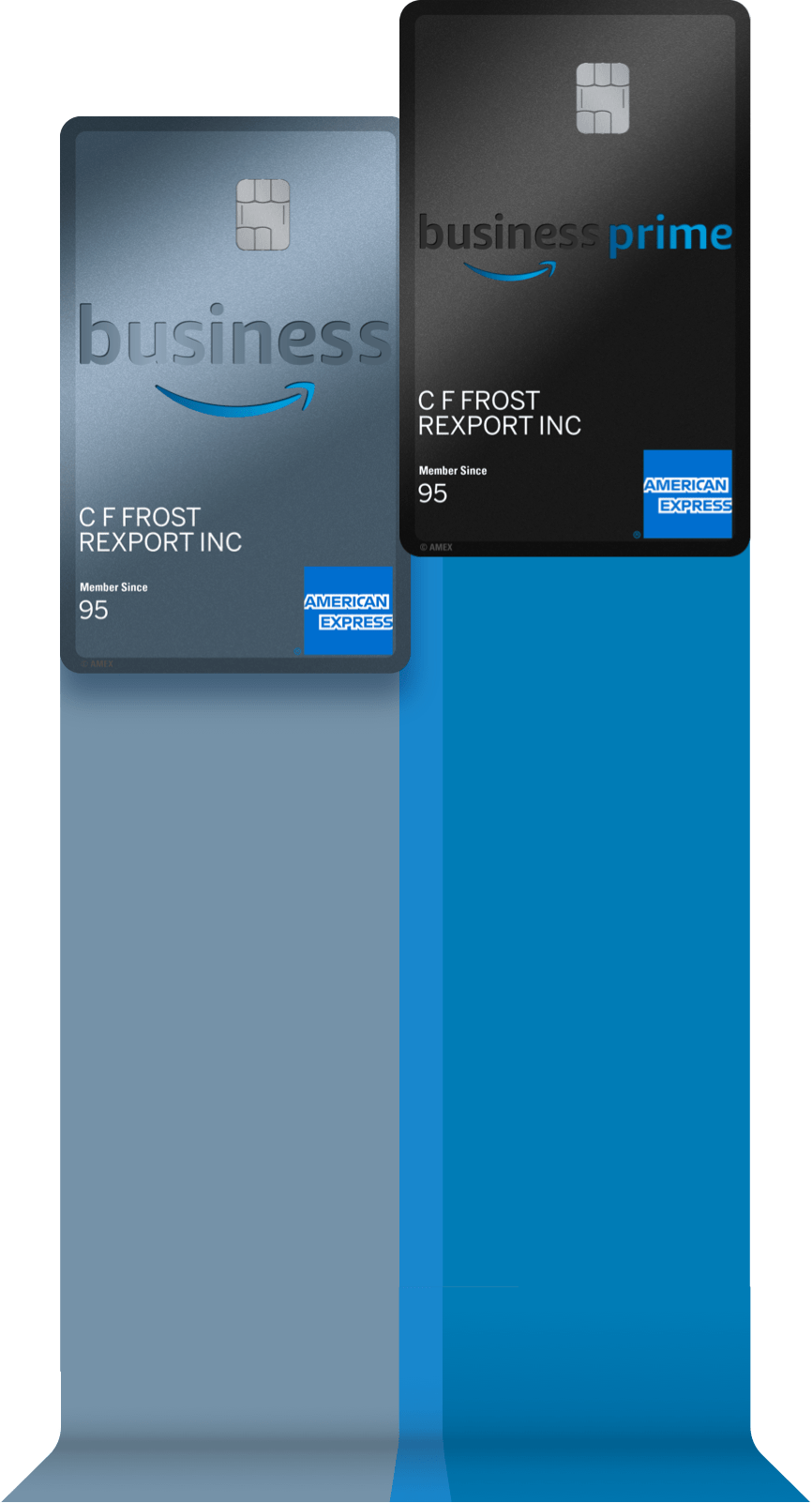 Amex cards image