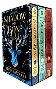 The Shadow and Bone Trilogy Boxed Set: Shadow and Bone, Siege and Storm, Ruin and Rising