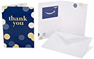 Amazon.com Gift Card in a Greeting Card (Various Designs)