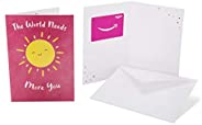 Amazon.com Gift Card in a Greeting Card (Various Designs)