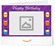 Amazon.com Print at Home Gift Card